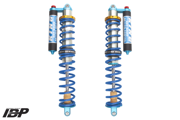 King Shocks - 33700-328A 18+ RZR XP Turbo S 3.0 IBP Rear Coilover