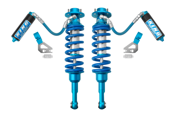 King Shocks - Copy of 25001-415 2024+ Lexus GX550 2.5 Front Coilover