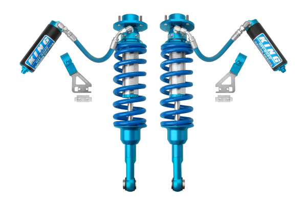 King Shocks - 25001-415 2024+ Toyota Land Cruiser 250/Lexus GX550 2.5 Front Coilover