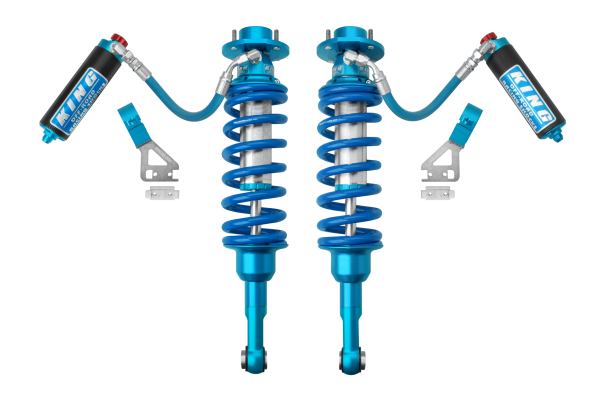 King Shocks - 25001-415A 2024+ Toyota Land Cruiser 250/Lexus GX550 2.5 Front Coilover