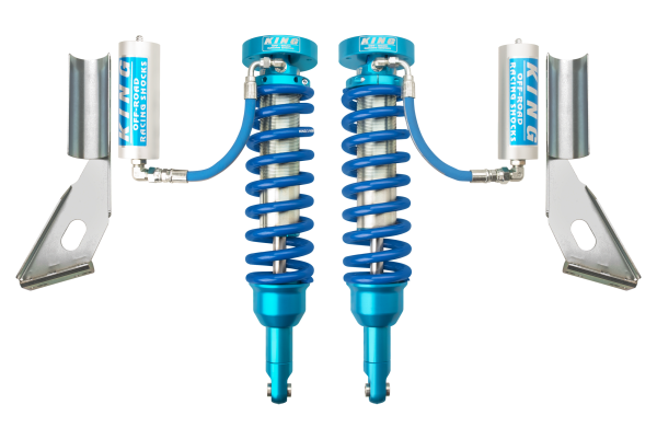 King Shocks - 25001-133-EXT Toyota LC150 09+, 4Runner, FJ Cruiser 2010+ 2.5 Front Coilover