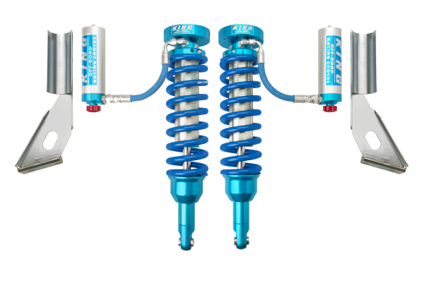 King Shocks - 25001-133A-EXT Toyota LC150 09+, 4Runner, FJ Cruiser 2010+ 2.5 Front Coilover