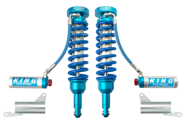 King Shocks - 25001-243A-EXT 2010+ Toyota 4Runner With KDSS Front Coilovers