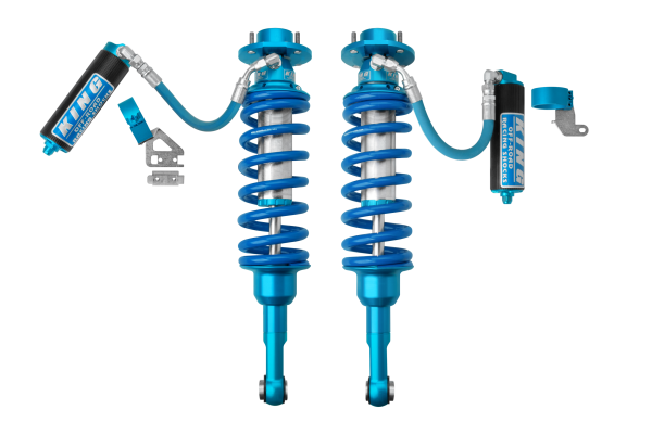 King Shocks - 25001-419 2024+ Lexus GX550 Overtrail 2.5 Front Coilover