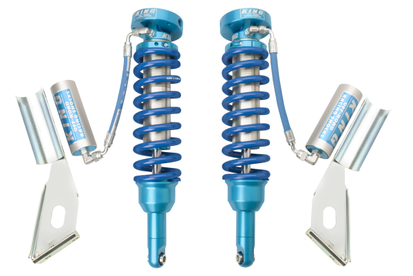 King Shocks - 25001-349-EXT 2016+ Toyota Hilux 2.5 Front Coilover