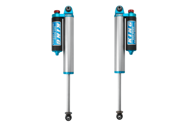 King Shocks - 25001-414A 2015+ Ford Transit, Trail, 2WD/4WD 2.5 Rear Shocks