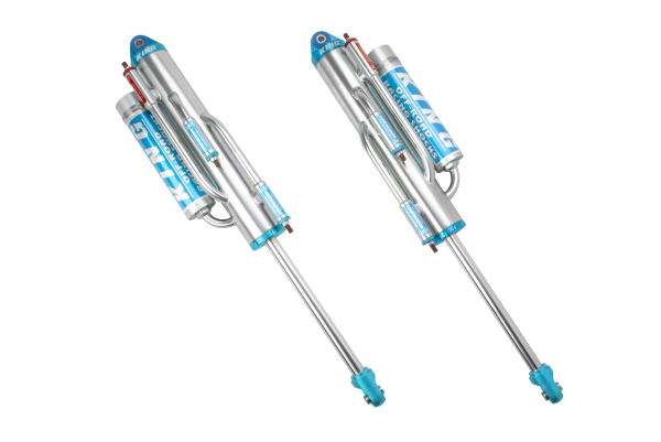 King Shocks - PR3008-BP2P-2 3.0 PR 2 Tube Bypass Shock (Style2) W/Piggyback Res 8" Stroke