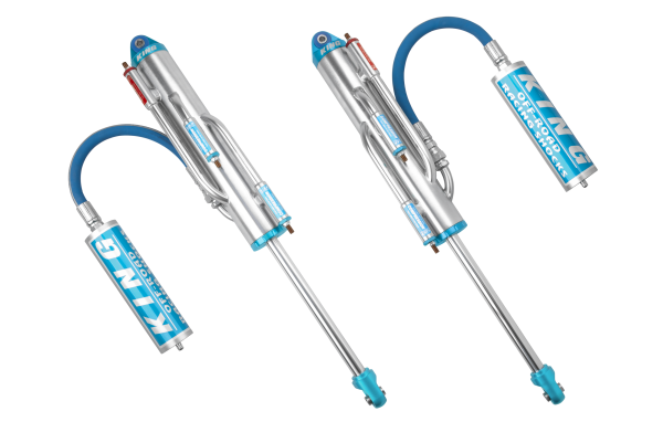 King Shocks - PR3016-BP3H-2 3.0 PR 3 Tube Bypass Shock (Style2) W/Remote Res 16" Stroke