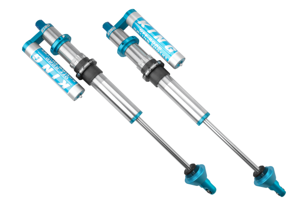 King Shocks - PR2512-COPB 2.5 PR Coil-Over Shock W/Piggyback Res 12" Stroke