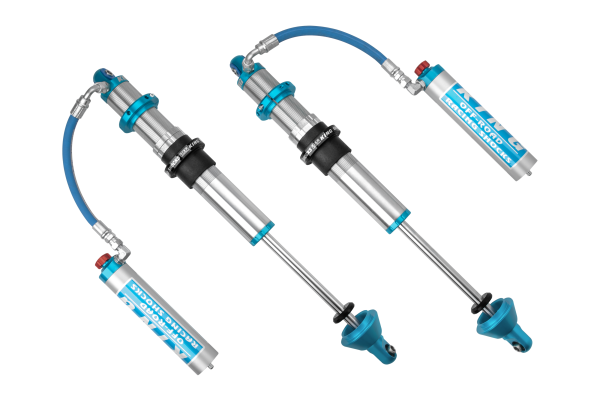 King Shocks - PR2512-COHR-A 2.5 PR Coil-Over Shock W/Remote Res & Adjuster 12" Stroke