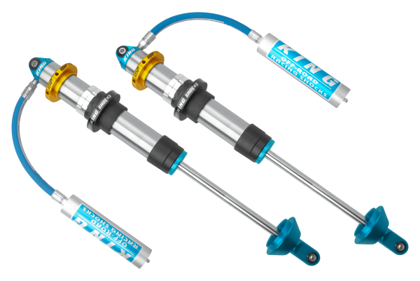 King Shocks - PR3010-COHR-I 3.0 PR Coil-Over Shock W/Remote Res & (IBP) 10" Stroke