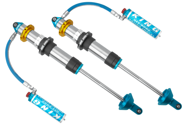 King Shocks - PR3014-COHR-AI 3.0 PR Coil-Over Shock W/Remote Res & Adjuster (IBP) 14" Stroke