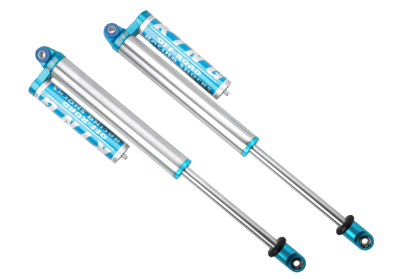 King Shocks - PR2014-SSPB 2.0 PR Smoothie Shock W/Piggyback Res 14" Stroke