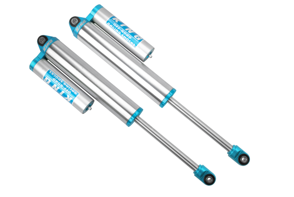King Shocks - PR3018-SSPB 3.0 PR Smoothie Shock W/Piggyback Res 18" Stroke