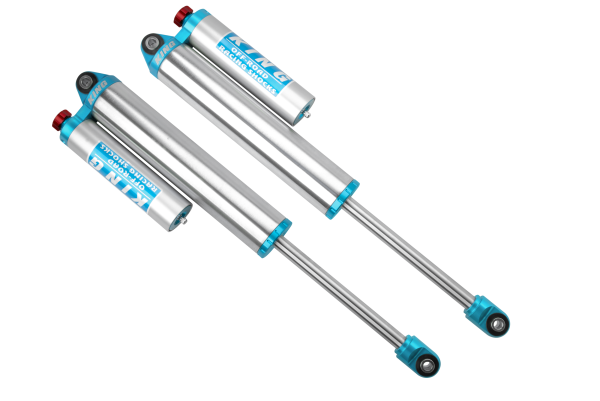 King Shocks - PR3010-SSPB-A 3.0 PR Smoothie Shock W/Piggyback Res & Adjuster 10" Stroke