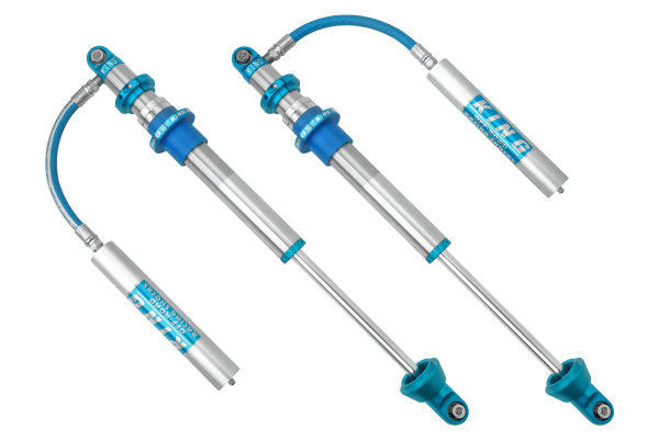 King Shocks - RS2010-COHR 2.0 RS Coil-Over Shock W/Remote Res 10" Stroke