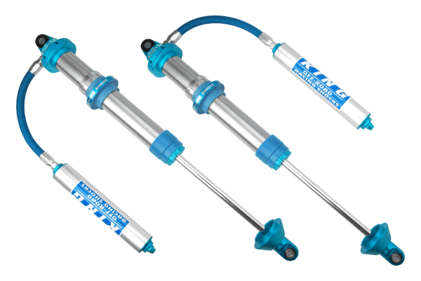 King Shocks - RS3010-COHR 3.0 RS Coil-Over Shock W/Remote Res 10" Stroke