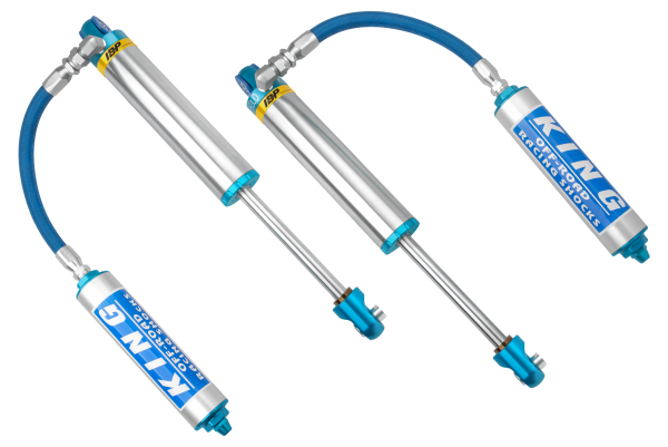 King Shocks - RS3012-SS-I 3.0 RS Smoothie Shock W/Remote Res & (IBP) 12" Stroke