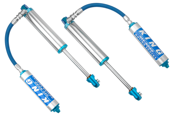 King Shocks - RS3510-SS 3.5 RS Smoothie Shock W/Remote Res 10" Stroke