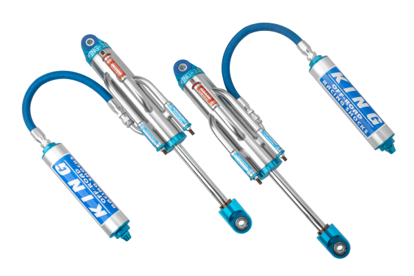 King Shocks - RS3014-BP6H 3.0 RS 6 Tube Bypass Shock W/Remote Res 14" Stroke