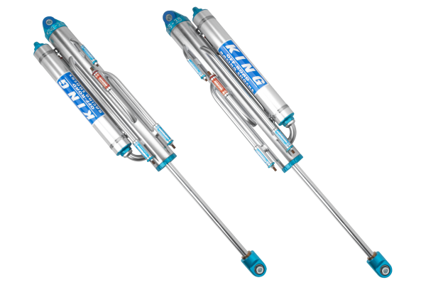 King Shocks - RS3516-BP3P 3.5 RS 3 Tube Bypass Shock W/Piggyback Res 16" Stroke