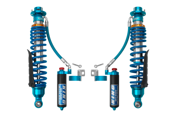 King Shocks - 25700-430A 2019+ Ford Ranger Raptor 2.5 IBP Rear Coilover