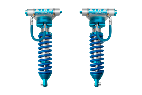 King Shocks - 25001-317 Mitsubishi L200 Triton 2.5 Front Coilovers