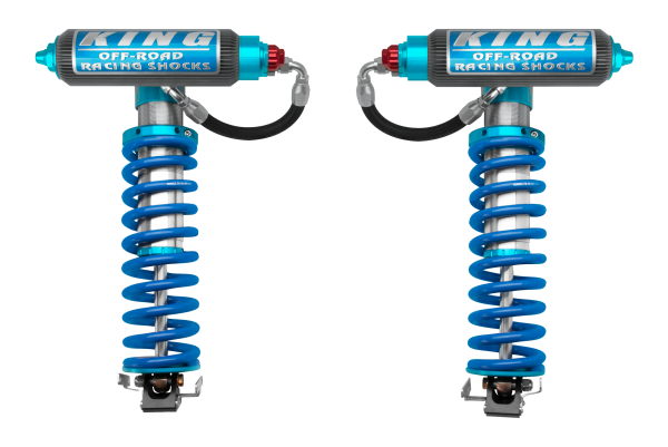 King Shocks - 33001-423A 2005+ Ford F250/F350/F450/F550 4WD 3.0 Front Coilover Conversion 4-6" Lifts