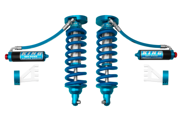 King Shocks - 25001-425A 2025+ Nissan Patrol Y63 2.5 Front Coilover