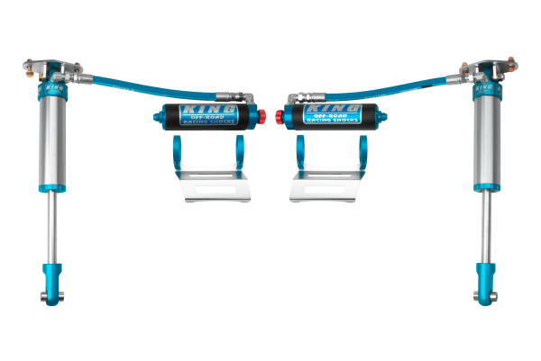 King Shocks - 25001-426A 2025+ Nissan Patrol Y63 2.5 Rear Shock