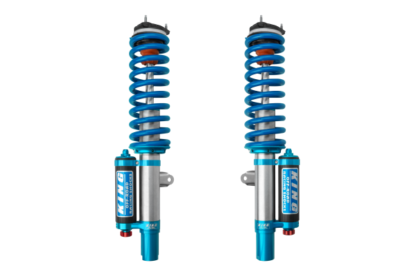 King Shocks - 25001-354A-EXT 2015+ Ford Transit, Trail, 2WD/4WD 2.5 Front Shocks