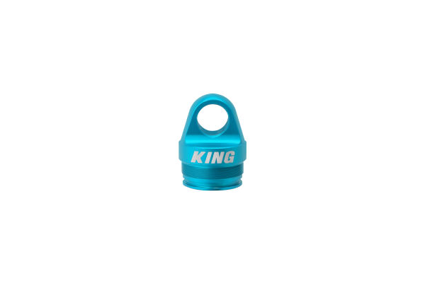 King Shocks - 2.5 PR END CAP .625 BRG, ID, NO PORT 25004-001