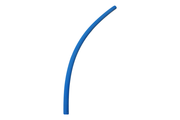 King Shocks - HOSE, RUBBER, -06, BLUE (PER INCH) H00102