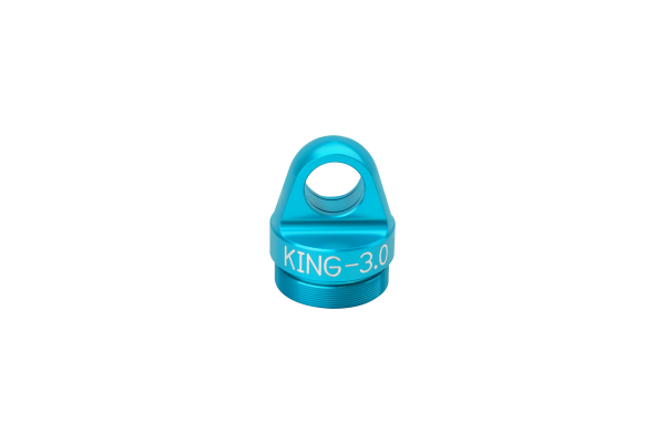 King Shocks - 3.0 RS END CAP .750 BRG, ID, NO PORT 30001-002