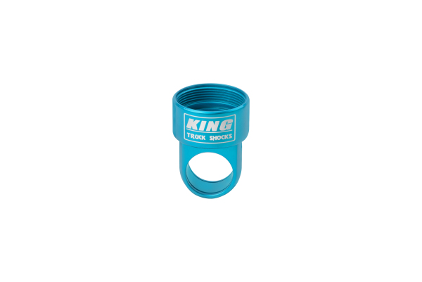 King Shocks - KT END CAP 1.000 BRG, OD, -06 ORB KT1101-002