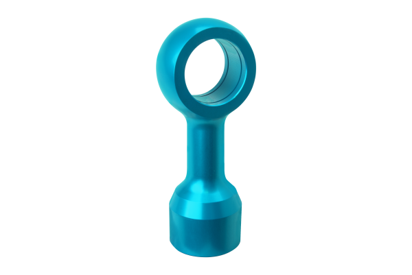 King Shocks - 2.5 PR Rod End, .875 THD, .750 BRG, Long Narrow 25015-003