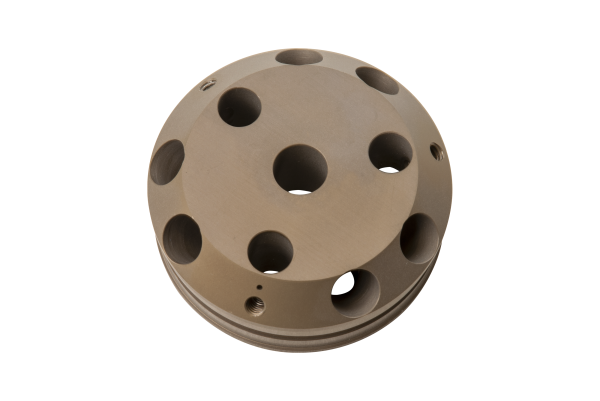 King Shocks - 4.0 RS PISTON, FORMED WEAR BAND 40006-001