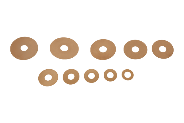 King Shocks - Valve Shim Kit .020 x 3.5 Shock VS2035