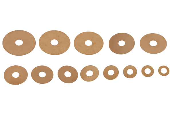 King Shocks - Valve Shim Kit .018 x 4.0 Shock VS1840