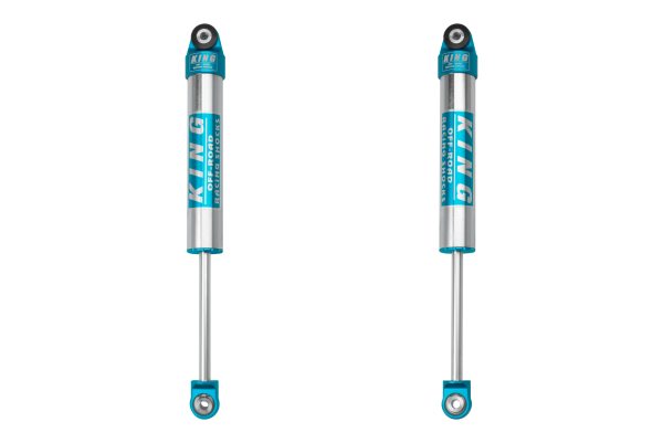 King Shocks - 20001-225 18+ Suzuki Jimny 2.0 Rear IFP 0-1" Lifts