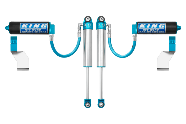 King Shocks - 20001-228 18+ Suzuki Jimny 2.0 Rear Shocks 1.5-2" Lifts