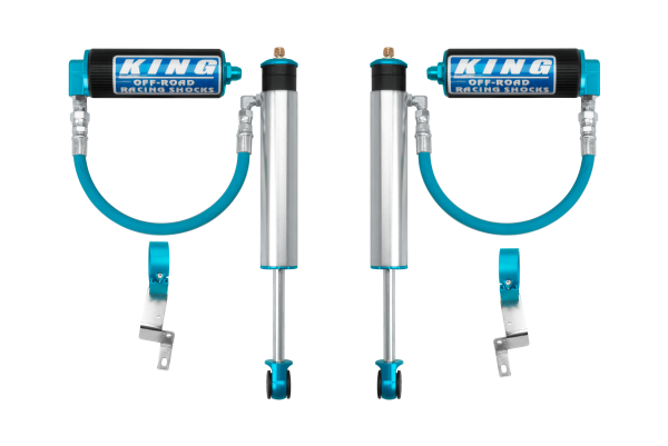 King Shocks - 20001-224 18+ Suzuki Jimny 2.0 Front Shocks 1.5-2" Lifts