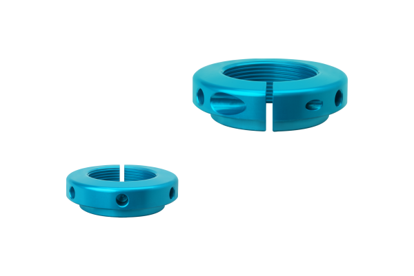 King Shocks - 2.0 PR Spring Adjusting Nut 21014-001