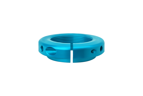 King Shocks - 2.5 PR Spring Adjusting Nut 25302-003