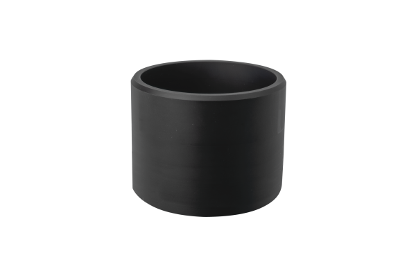 King Shocks - 3.0 RS Spring Guide, Flat Plate, Black 30302-003