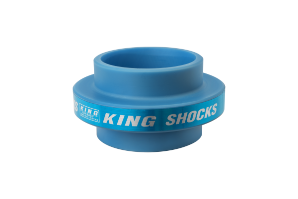 King Shocks - 3.0 RS Spring Divider Blue Billet Nylon 30308-001