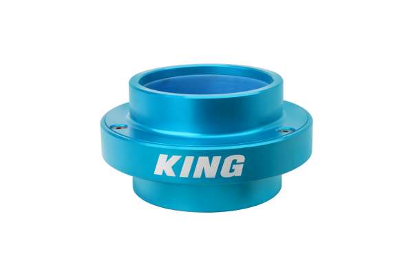 King Shocks - 3.0 RS 3 PIECE SPRING SLIDER ALUMINUM, 3.0 RS 30310-100