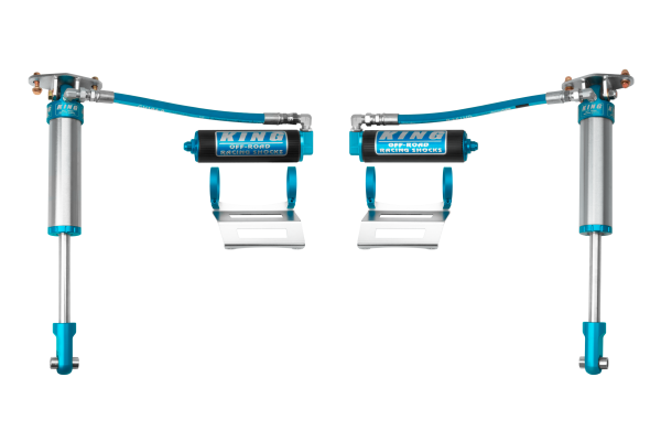 King Shocks - 25001-426 2025+ Nissan Patrol Y63 2.5 Rear Shock