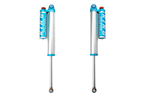 King Shocks - 25001-271A 2003-2009 Hummer H2 2.5 Rear Shocks