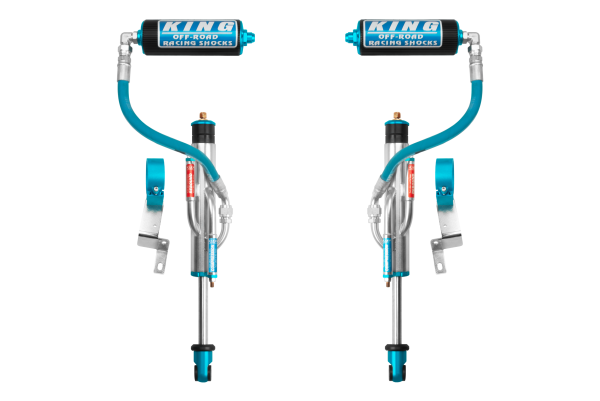 King Shocks - 20001-229 18+ Suzuki Jimny 2.0 Front Bypass 2" Lifts